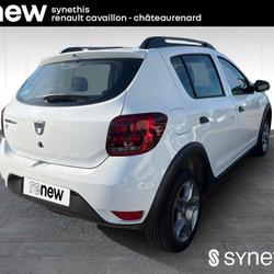 Dacia Sandero SCe 75 Urban Stepway Cavaillon
