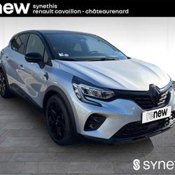 Renault Captur E-Tech 145 SL Rive Gauche Cavaillon