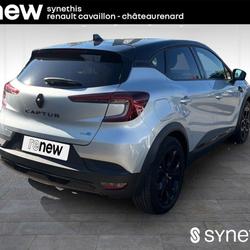 Renault Captur E-Tech 145 SL Rive Gauche Cavaillon