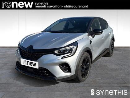 Renault Captur - E-Tech 145 SL Rive Gauche - 18 990 €