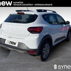Dacia Sandero TCe 110 Stepway Expression Ch&acirc;teaurenard
