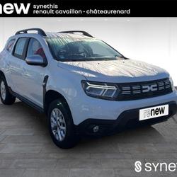 Dacia Duster ECO-G 100 4x2 Expression Ch&acirc;teaurenard