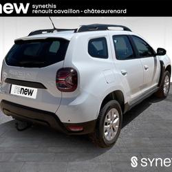 Dacia Duster ECO-G 100 4x2 Expression Ch&acirc;teaurenard