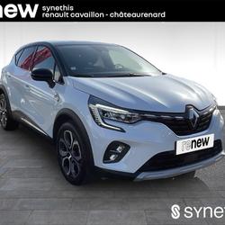 Renault Captur TCe 130 EDC FAP Intens Cavaillon