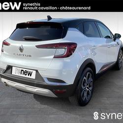 Renault Captur TCe 130 EDC FAP Intens Cavaillon