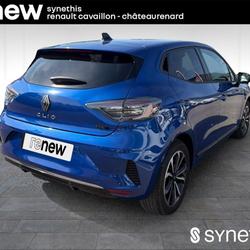Renault Clio 5 Clio E-Tech full hybrid 145 ch GSR2 Techno Cavaillon