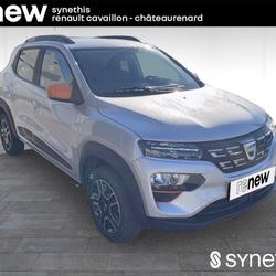 Dacia Spring Achat Int&eacute;gral Confort Plus Ch&acirc;teaurenard