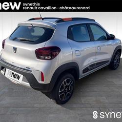 Dacia Spring Achat Int&eacute;gral Confort Plus Ch&acirc;teaurenard