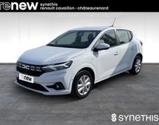 Dacia Sandero Cavaillon