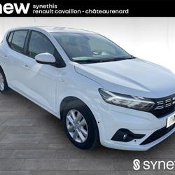 Dacia Sandero ECO-G 100 Expression Ch&acirc;teaurenard