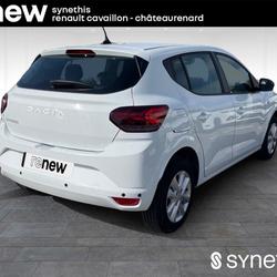 Dacia Sandero ECO-G 100 Expression Ch&acirc;teaurenard