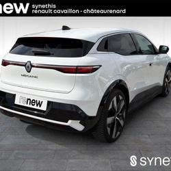 Renault Megane E-Tech Megane E-Tech EV60 220 ch super charge Techno Ch&acirc;teaurenard