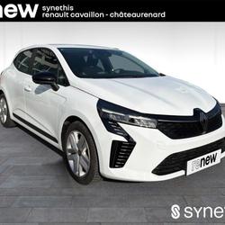 Renault Clio 5 Clio E-Tech full hybrid 145 ch GSR2 Evolution Cavaillon
