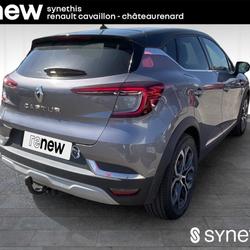 Renault Captur TCe 140 - 21 Intens Ch&acirc;teaurenard