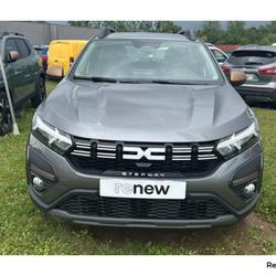 Dacia Sandero TCe 90 auto Stepway Extreme Dijon