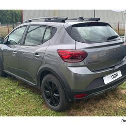 Dacia Sandero TCe 90 auto Stepway Extreme Dijon