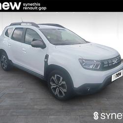 Dacia Duster Blue dCi 115 4x4 Journey Gap