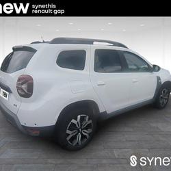 Dacia Duster Blue dCi 115 4x4 Journey Gap