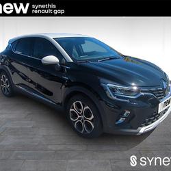 Renault Captur E-Tech full hybrid 145 Techno Gap
