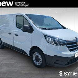 Renault Trafic TRAFIC FGN L1H1 3000 KG BLUE DCI 150 GRAND CONFORT Gap