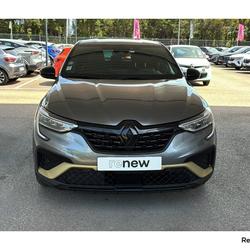 Renault Arkana E-Tech hybride 145 - 22 Engineered Dijon
