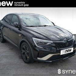 Renault Arkana E-Tech hybride 145 - 22 Engineered Gap