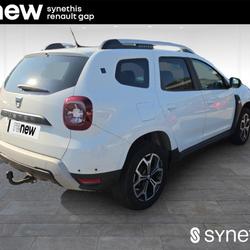 Dacia Duster Blue dCi 115 4x2 15 ans Gap