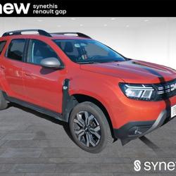 Dacia Duster Blue dCi 115 4x4 Journey Gap