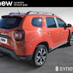 Dacia Duster Blue dCi 115 4x4 Journey Gap