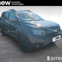 Dacia Duster Blue dCi 115 4x4 Extreme Gap