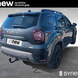 Dacia Duster Blue dCi 115 4x4 Extreme Gap