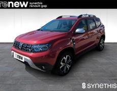 Dacia Duster Gap