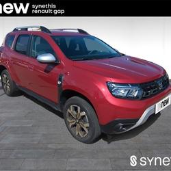 Dacia Duster Prestige Blue dCi 115 4x4 Gap