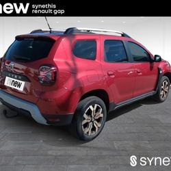 Dacia Duster Prestige Blue dCi 115 4x4 Gap