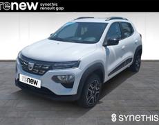 Dacia Spring Gap