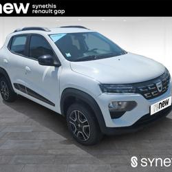 Dacia Spring Achat Int&eacute;gral Confort Gap
