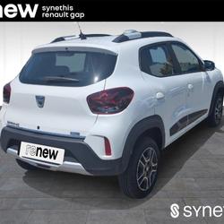 Dacia Spring Achat Int&eacute;gral Confort Gap