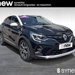 Renault Captur mild hybrid 160 EDC Techno Brignoles