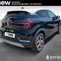 Renault Captur mild hybrid 160 EDC Techno Brignoles