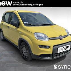 Fiat Panda 1.0 70 ch Hybrid BSG S/S Panda City Manosque