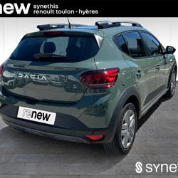 Dacia Sandero ECO-G 100 Stepway Expression Hy&egrave;res