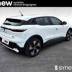Renault Megane E-Tech Megane E-Tech EV60 220 ch super charge Equilibre Draguignan