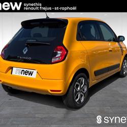 Renault Twingo 3 Twingo III SCe 65 Equilibre Fr&eacute;jus