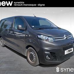 Citroen Jumpy JUMPY FGN M BLUEHDI 145 S&S BVM6 DRIVER Manosque
