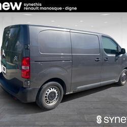Citroen Jumpy JUMPY FGN M BLUEHDI 145 S&S BVM6 DRIVER Manosque
