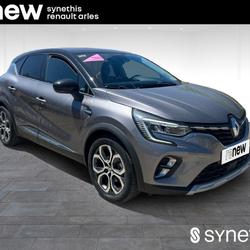 Renault Captur E-Tech full hybrid 145 Techno fast track Arles