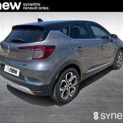 Renault Captur E-Tech full hybrid 145 Techno fast track Arles