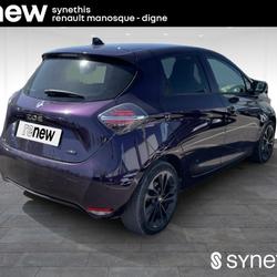 Renault Zoe Zoe R135 - MY22 Iconic Manosque