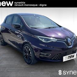 Renault Zoe Zoe R135 - MY22 Iconic Digne-les-Bains
