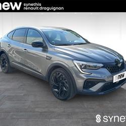 Renault Arkana E-Tech full hybrid 145 GSR2 esprit Alpine Draguignan